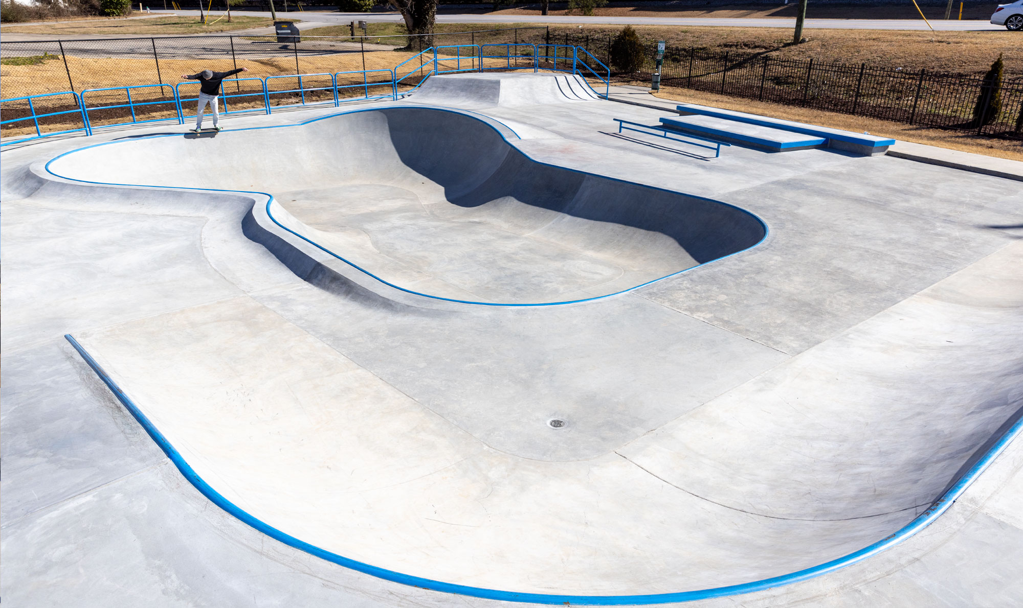 Union City skatepark